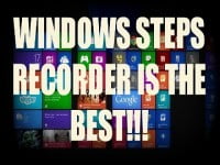 Hướng dẫn thủ thuật ghi lại mọi thao tác trên Windows