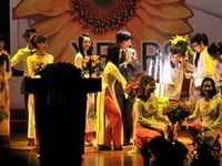 Lễ kỷ niệm 10 năm thành lập Hanoi-Aptech