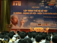 Hội thảo Lập trình thế hệ kế tiếp