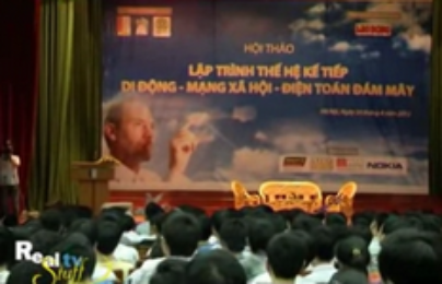 Hội thảo Lập trình thế hệ kế tiếp
