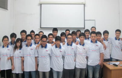 Hanoi-Aptech chào đón thành viên mới T1204I