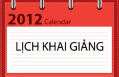 Lịch khai giảng lớp ACCP C1203L