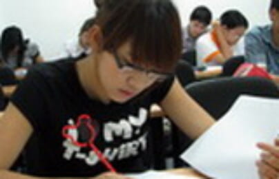 Lịch thi học viên Tháng 06/2012