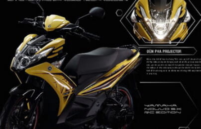 Hanoi-Aptech: “ Lướt” Nouvo SX khẳng định vị thế teen công nghệ?