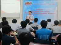 Hanoi-Aptech “ bật mí bí kíp” trở thành tay đua ACNA F1