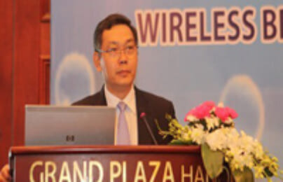 Việt Nam cần cân đối tần số viễn thông