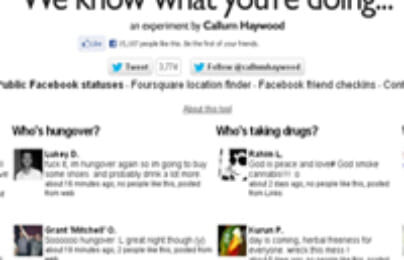 Dự án của ‘chuyên gia’ 18 tuổi đe dọa người dùng Facebook