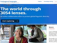 Google ra mắt website cứu ngôn ngữ ‘hấp hối’