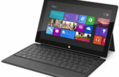 Đa số người Mỹ nói “không” với máy tính bảng Surface