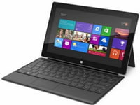 Đa số người Mỹ nói “không” với máy tính bảng Surface