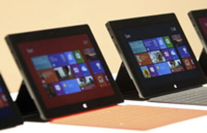 Đối tác cảm thấy bị phản bội vì Microsoft cho ra tablet