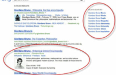 Microsoft Bing bổ sung từ điển bách khoa toàn thư