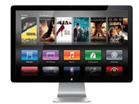 Nhà máy Apple nhận màn hình HDTV trong Q3?
