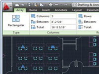 Read more about the article AutoCAD LT® 2013: Thiết kế 2D hiệu quả