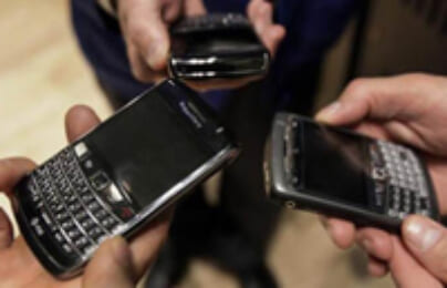 BlackBerry cắt giảm việc làm vì thua lỗ