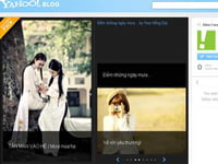 Yahoo Blog chính thức thay thế 360Plus