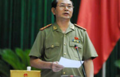 Bộ trưởng Bộ Công an: “Có nguy cơ chiến tranh mạng”