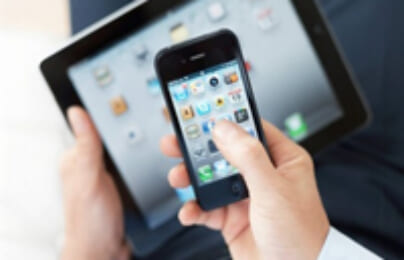 Hơn 1/3 DN sẵn sàng kiếm tiền từ ưu thế của thiết bị di động