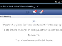 Facebook bỏ tính năng Friendshake chỉ sau 2 ngày