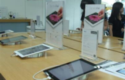 Bí mật về vẻ hào nhoáng của Apple Store tại VN