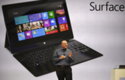 Máy tính bảng của Microsoft có gì đặc biệt?