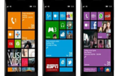 Microsoft âm thầm sản xuất smartphone?