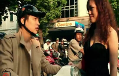 Hanoi-Aptech: 5 Cơn lốc đầu tiên đổ bộ ATV Media 2012
