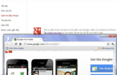 Thay đổi ảnh nền tùy thích trên Gmail