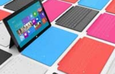 Microsoft thề đấu phần cứng với Apple