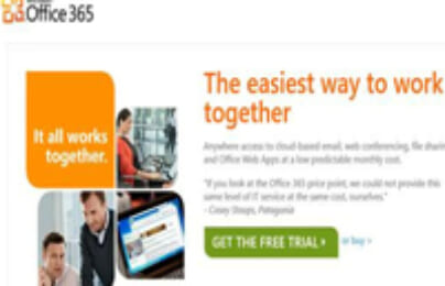 Thêm 4 nước châu Á được cung cấp Office 365