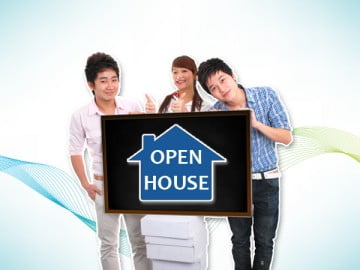 Read more about the article Lịch Open House Tháng 07/2012