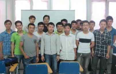 Chào đón thành viên mới R1207L đến với đại gia đình Hanoi-Aptech