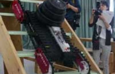 Nhật Bản ra mắt robot tác nghiệp mới ở Fukushima 1