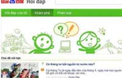 Đại gia mạng Trung Quốc âm thầm xâm nhập thị trường Việt
