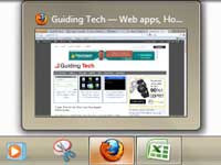 Kích hoạt/Vô hiệu hóa tính năng Tabs Preview trên IE và Firefox