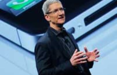 CEO Apple là ‘người đồng tính quyền lực nhất Mỹ’?