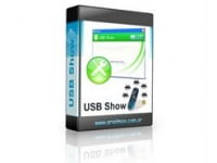 Phần mềm giúp hiển thị các thư mục bị virus ẩn đi bằng USB show