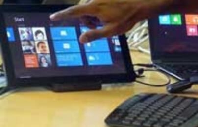 Windows 8 hỗ trợ cả PC Windows XP