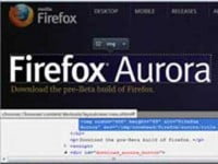 Firefox 15 Aurora: Những tính năng độc đáo dành cho nhà phát triển
