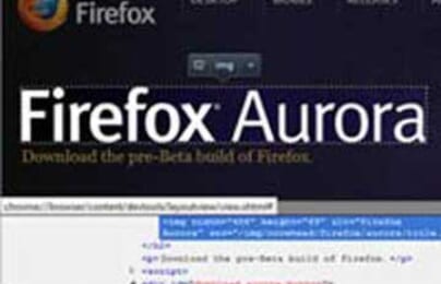 Firefox 15 Aurora: Những tính năng độc đáo dành cho nhà phát triển