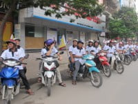 Hanoi-Aptech triển khai nhiều hoạt động đồng hành cùng các sĩ tử mùa thi 2012