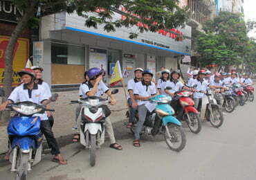 Read more about the article Hanoi-Aptech triển khai nhiều hoạt động đồng hành cùng các sĩ tử mùa thi 2012