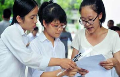 Thứ trưởng Giáo dục: ‘Không có chuyện lộ đề thi Toán’