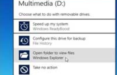 Mã hóa bảo mật USB trong Windows 8