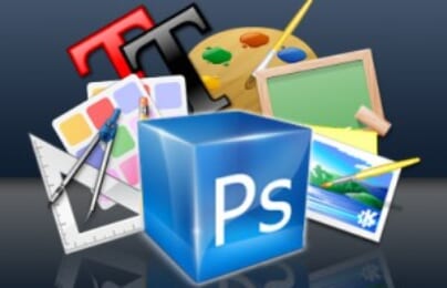 Photoshop: Web Design (Bài 1, bài 2 và bài 3)