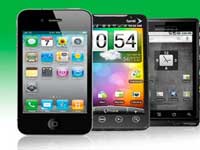 Điểm yếu của các smartphone hàng đầu thế giới