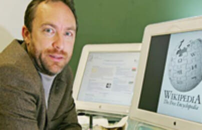 160.000 chữ kí và hy vọng của người sáng lập Wikipedia