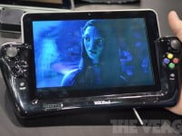 Tablet chơi game của Wikipad được trông ngóng