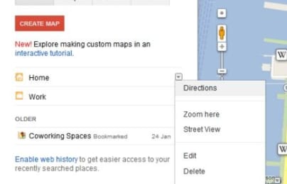 Những thủ thuật hữu ích nên biết về Google Maps