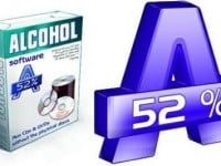Alcohol 52%: tạo file ảnh và ổ đĩa ảo